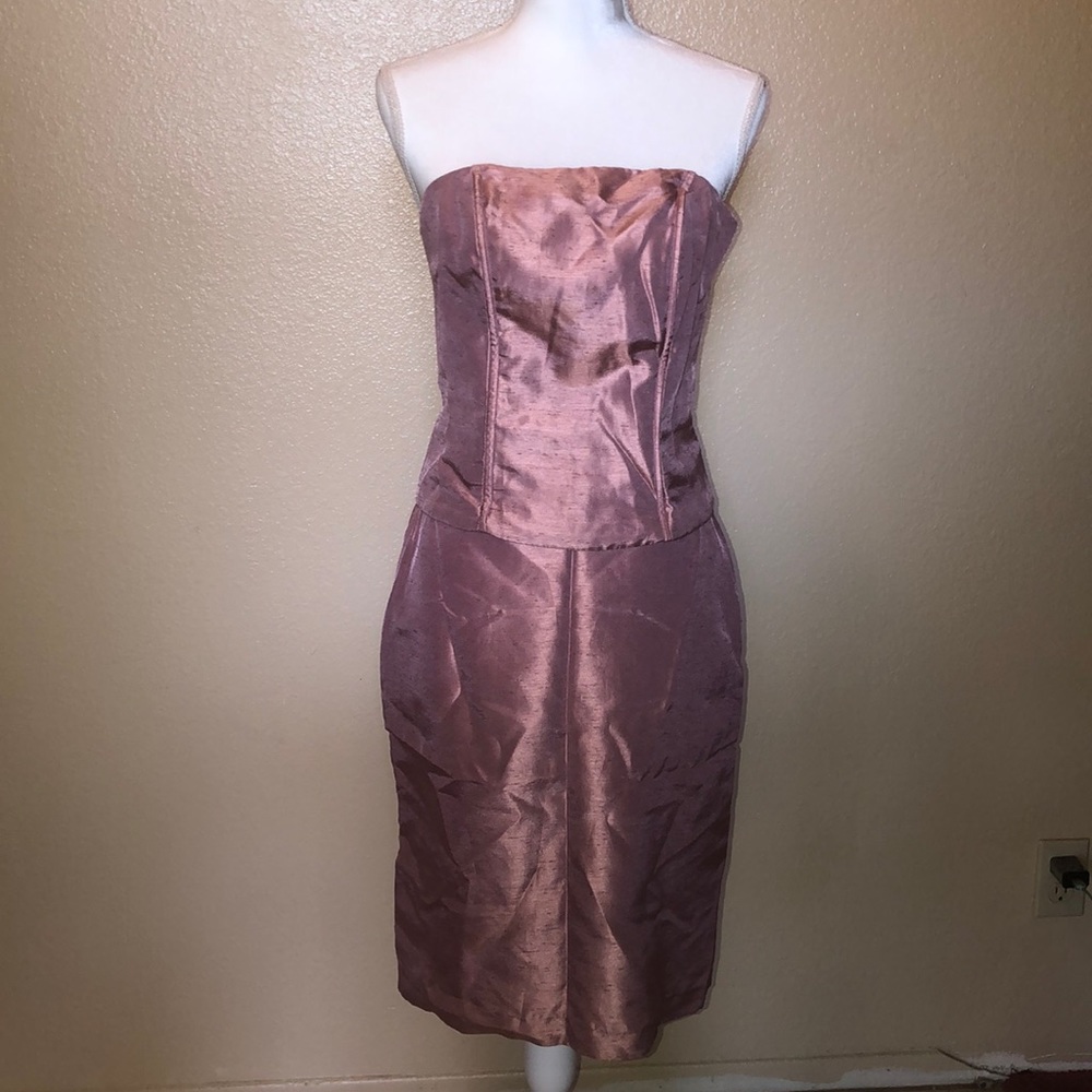 Beautiful vintage Custom Made Dress